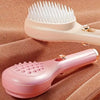 360° Surround Brush Detangling Hair Brush - Anti-static, Portable, Retractable Hair Brush, Scalp Massager And Curl Cleaner, Fragrance-free, Easy to Clean, Plastic Bristles, Hair Brush, Multiple Colors Available