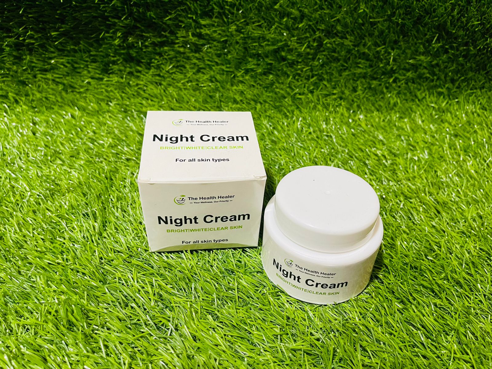 Night Cream For Woman