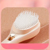 360° Surround Brush Detangling Hair Brush - Anti-static, Portable, Retractable Hair Brush, Scalp Massager And Curl Cleaner, Fragrance-free, Easy to Clean, Plastic Bristles, Hair Brush, Multiple Colors Available