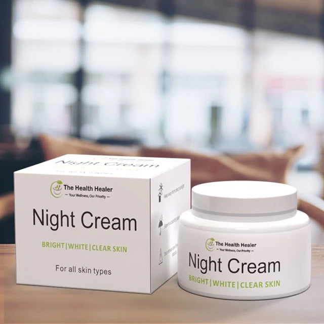 Night Cream For Woman